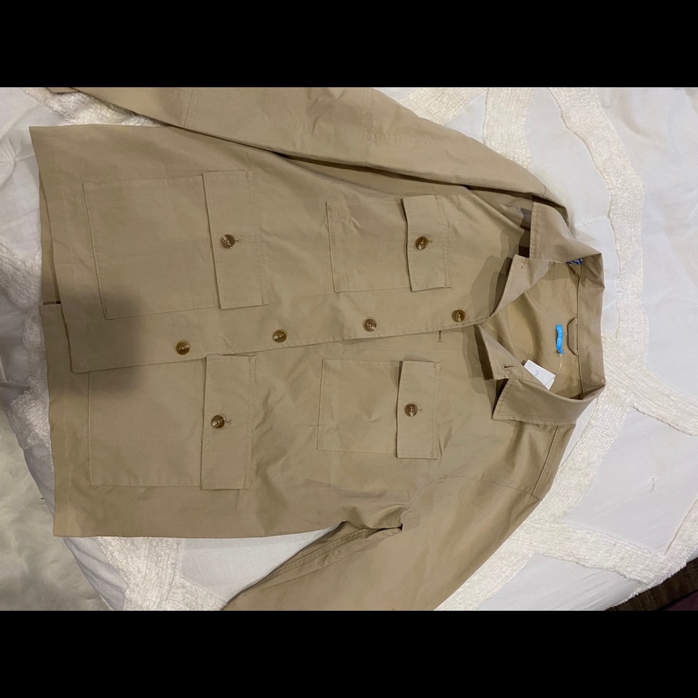 New Light J.McLaughlin Coat